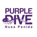 purple dive